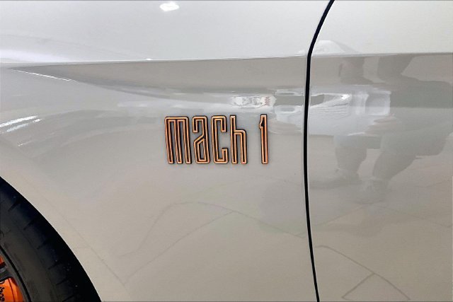 Certified 2022 Ford Mustang Mach 1 w/ Equipment Group 700A RWD image 22