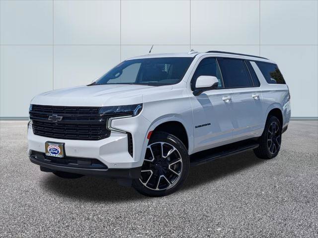 Used 2024 Chevrolet Suburban RST w/ Luxury Package