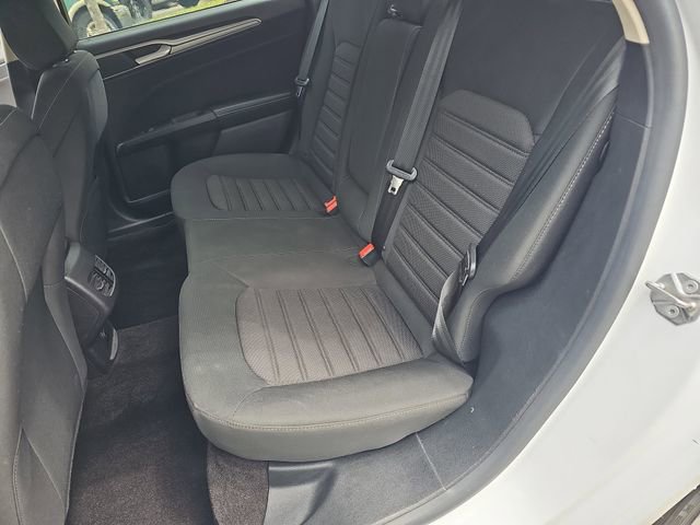 Certified 2020 Ford Fusion SE AWD/4WD image 14