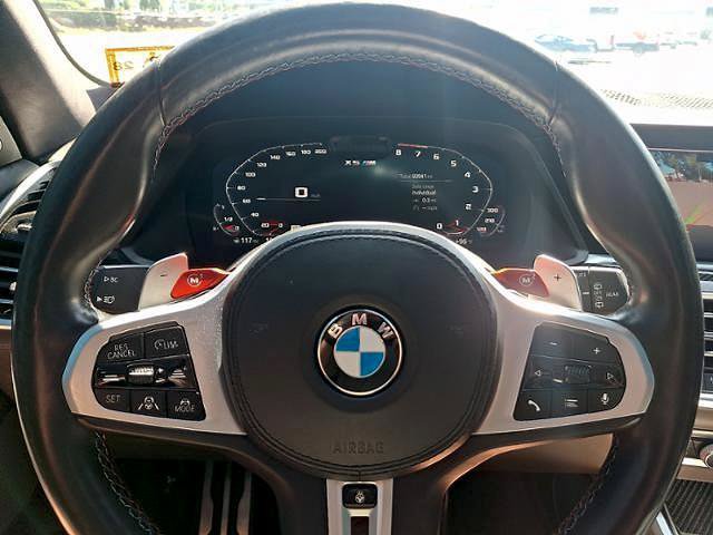 Used 2021 BMW X5 M w/ Competition Package AWD/4WD image 21