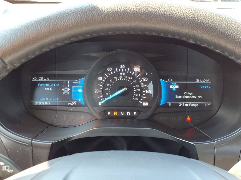 Certified 2024 Ford Edge Titanium AWD/4WD image 21
