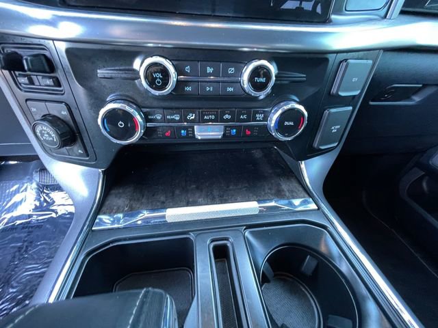 Certified 2023 Ford F150 Lariat w/ Equipment Group 502A High AWD/4WD image 15