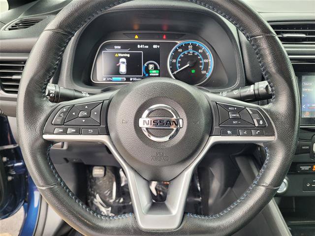 Used 2018 Nissan Leaf SV w/ Protection Package FWD image 30
