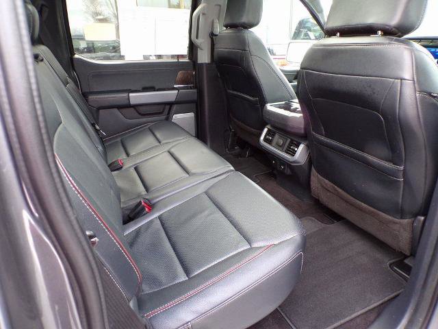 Certified 2022 Ford F150 Lariat w/ Max Trailer Tow Package image 14