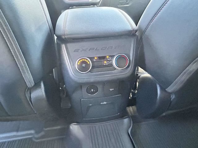 Certified 2025 Ford Explorer ST-Line AWD/4WD image 26