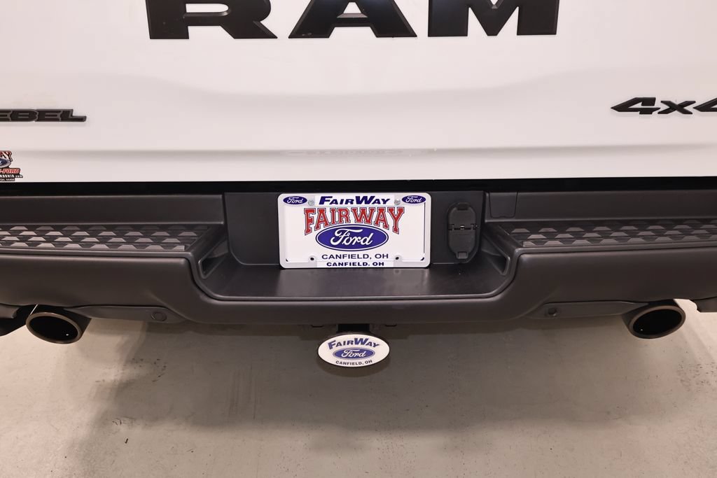 Used 2022 RAM 1500 Rebel w/ Rebel Level 2 Equipment Group AWD/4WD image 40