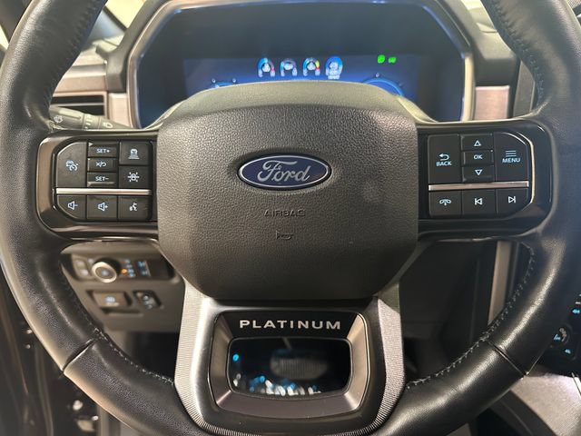 Certified 2024 Ford F150 Platinum AWD/4WD image 11