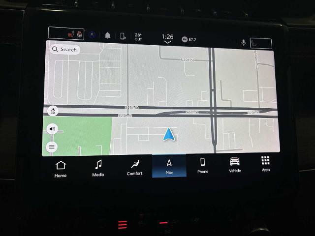 Used 2021 Jeep Grand Cherokee L Summit w/ Luxury Tech Group V image 13