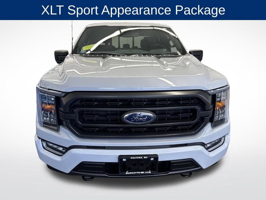 Certified 2022 Ford F150 XLT w/ Equipment Group 302A High AWD/4WD image 8