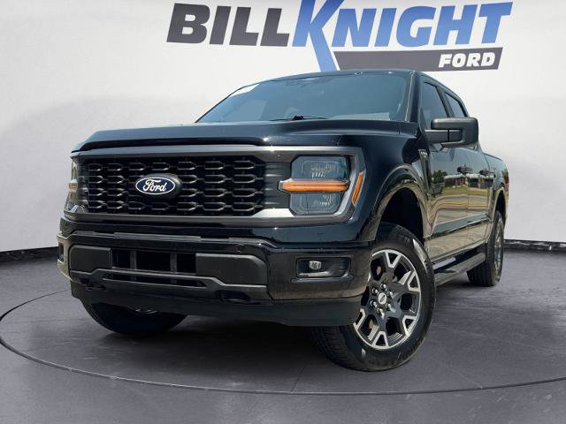 Certified 2024 Ford F150 STX