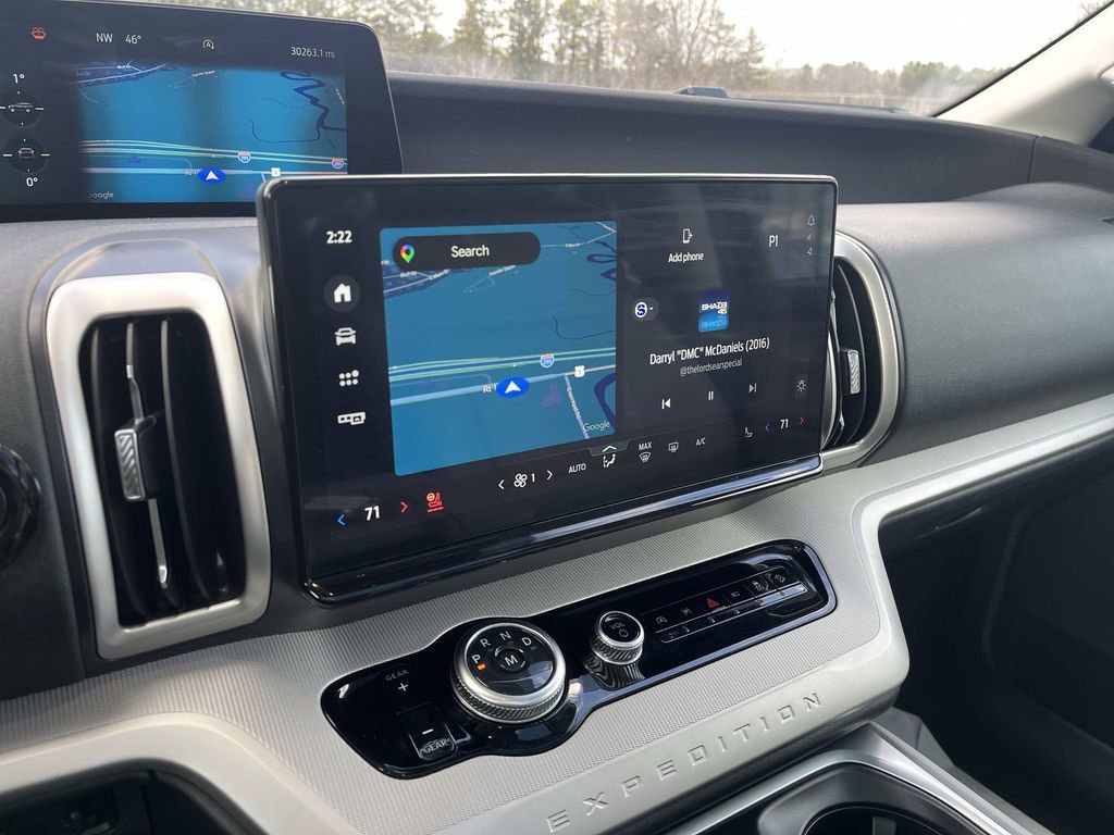 Certified 2025 Ford Expedition Max Active AWD/4WD image 9