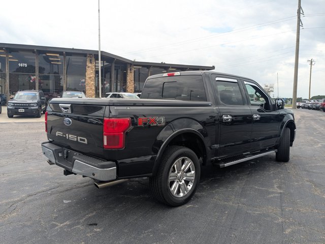 Certified 2020 Ford F150 Lariat AWD/4WD image 10