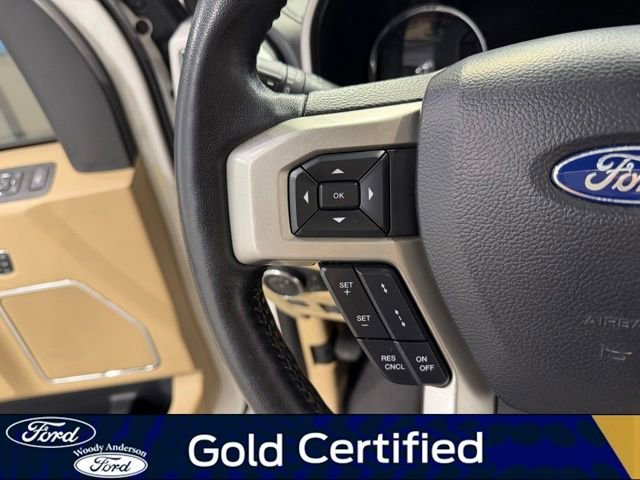 Certified 2021 Ford F250 Lariat w/ Lariat Ultimate Package AWD/4WD image 11