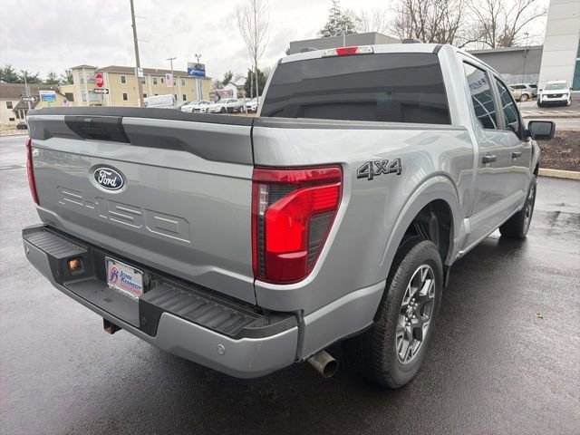Certified 2024 Ford F150 STX image 5