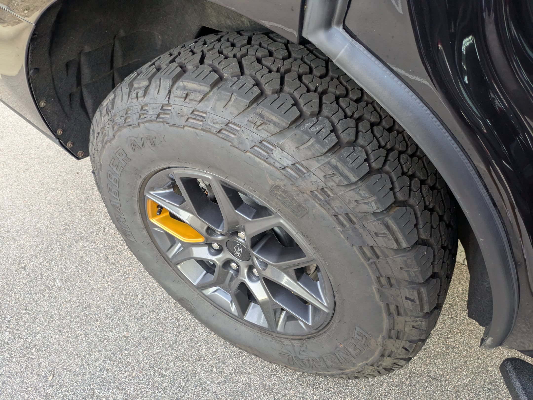 Certified 2026 Ford Expedition Tremor AWD/4WD image 36