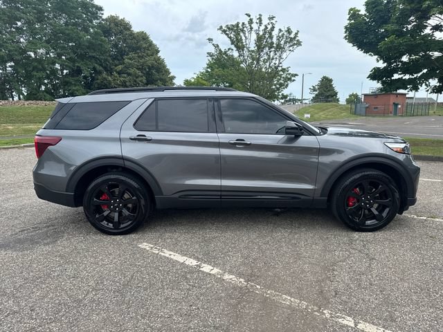Certified 2023 Ford Explorer ST w/ Equipment Group 401A AWD/4WD image 12