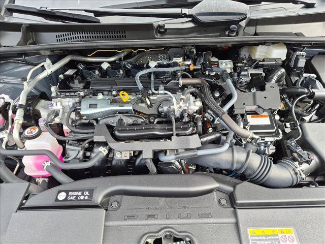 Used 2026 Toyota Prius XLE FWD image 21