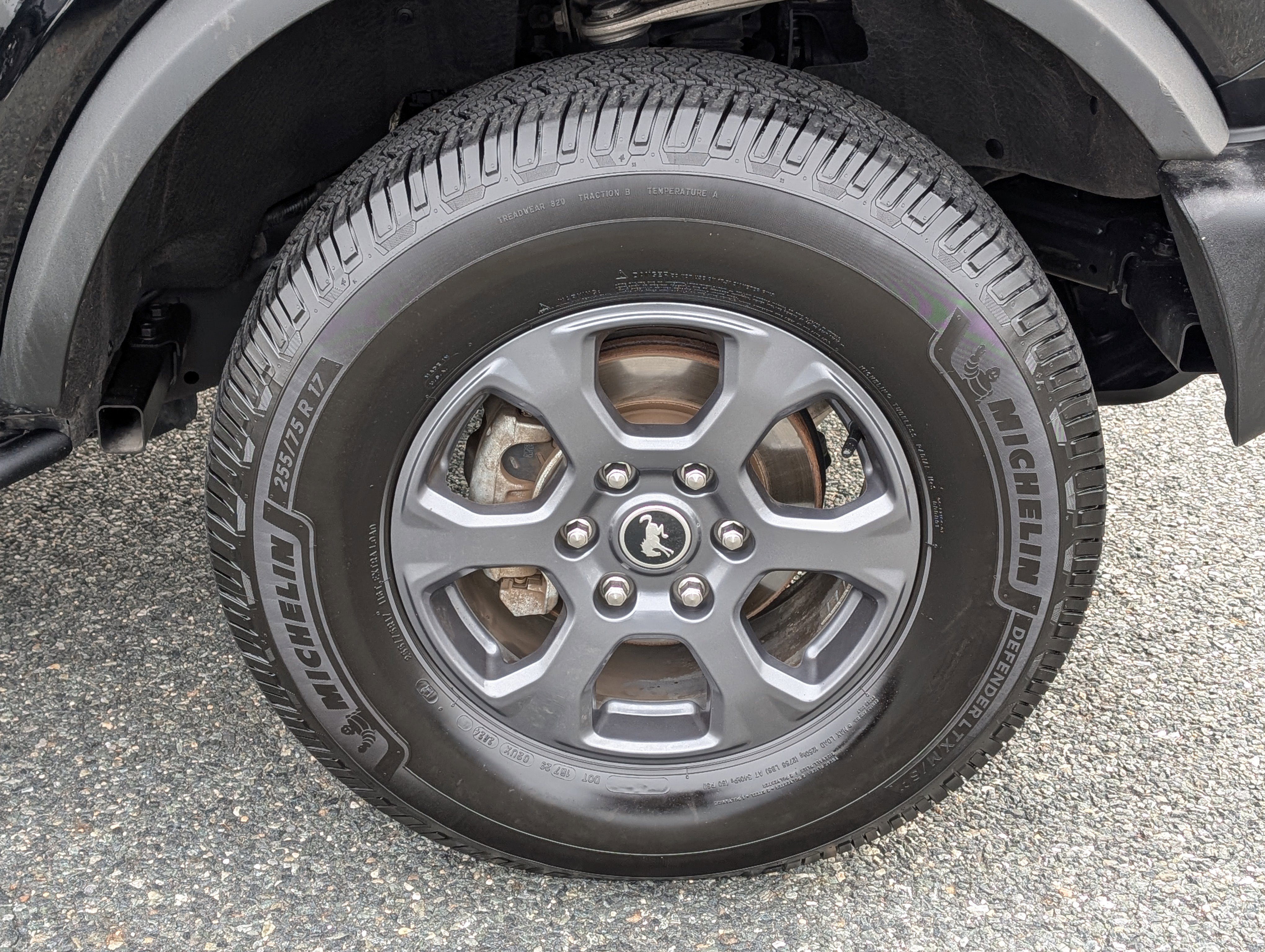 Certified 2022 Ford Bronco Big Bend image 10