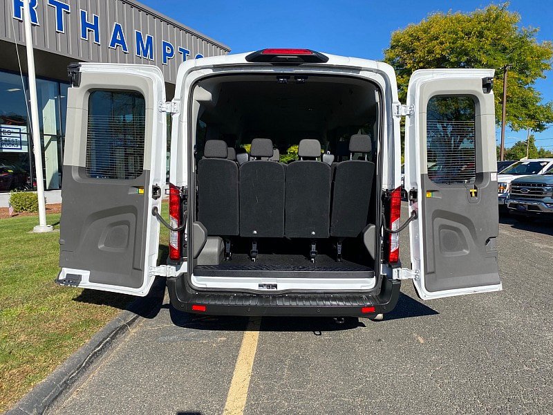 Certified 2025 Ford Transit 350 XLT RWD image 10