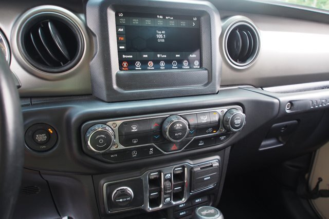 Used 2022 Jeep Wrangler Unlimited Sport AWD/4WD image 24