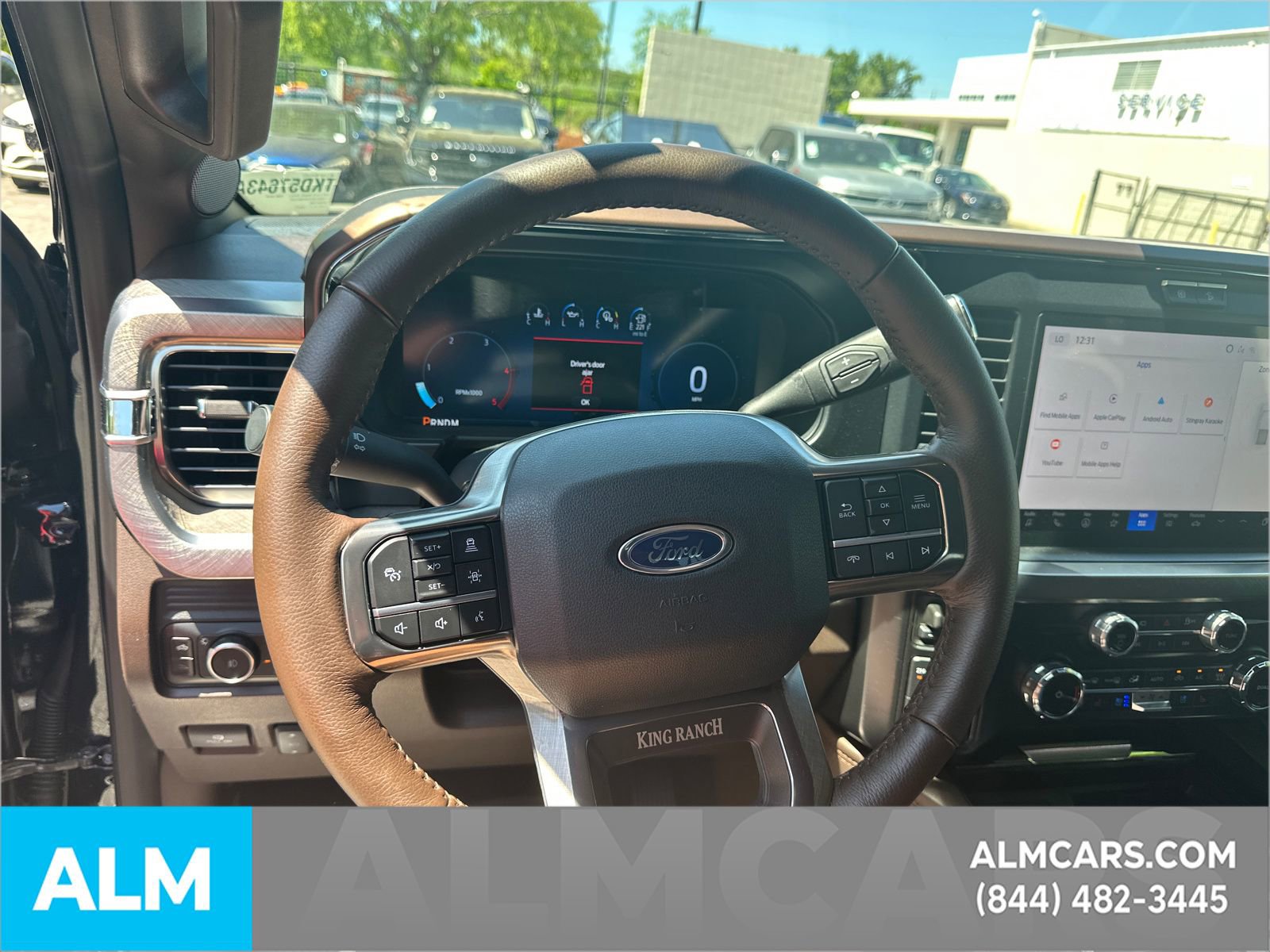 Certified 2025 Ford F250 King Ranch AWD/4WD image 18