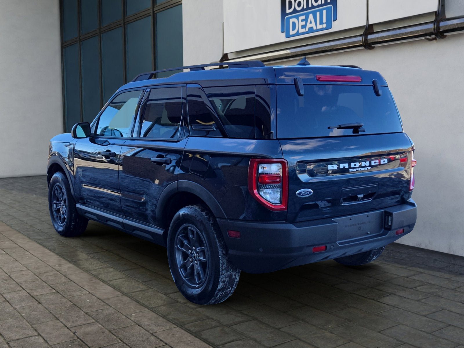 Certified 2022 Ford Bronco Sport Big Bend w/ Convenience Package AWD/4WD image 5