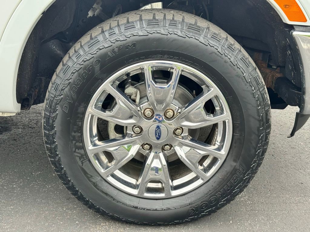 Certified 2019 Ford Ranger Lariat w/ Equipment Group 501A Mid AWD/4WD image 48
