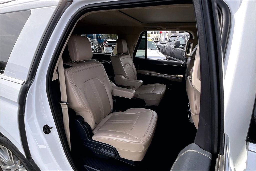 Certified 2024 Ford Expedition Max Limited AWD/4WD image 25