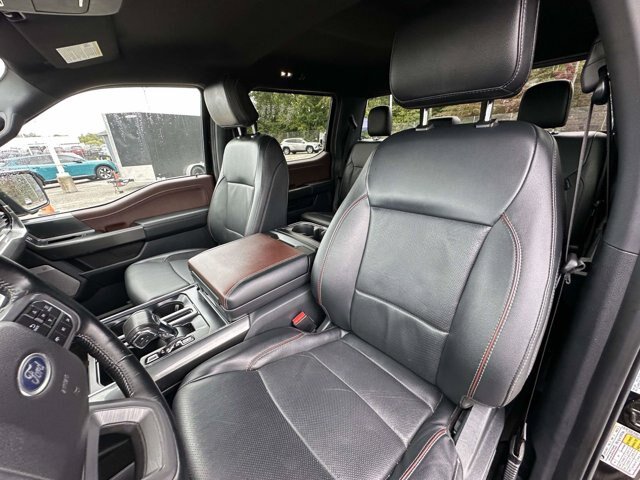 Certified 2022 Ford F150 Lariat AWD/4WD image 21