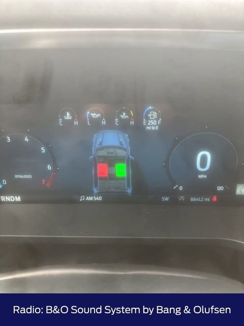 Certified 2025 Ford F150 Platinum image 5