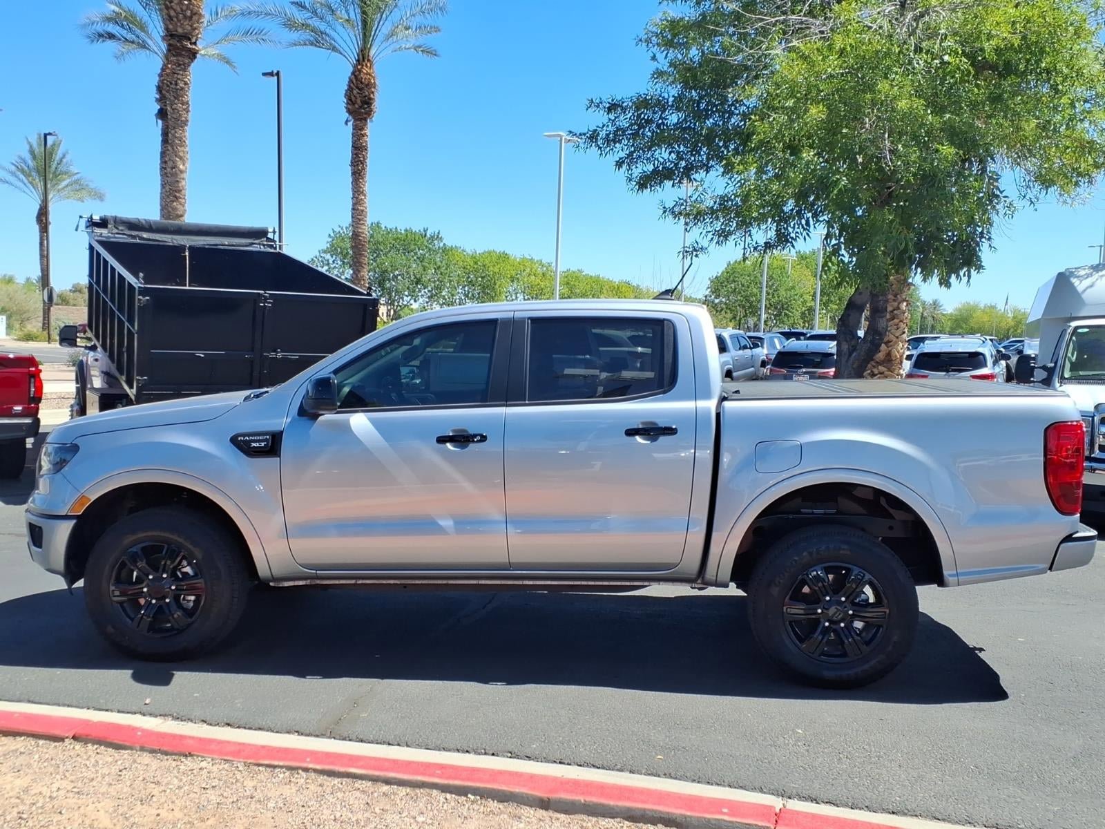 Certified 2021 Ford Ranger XLT RWD image 7