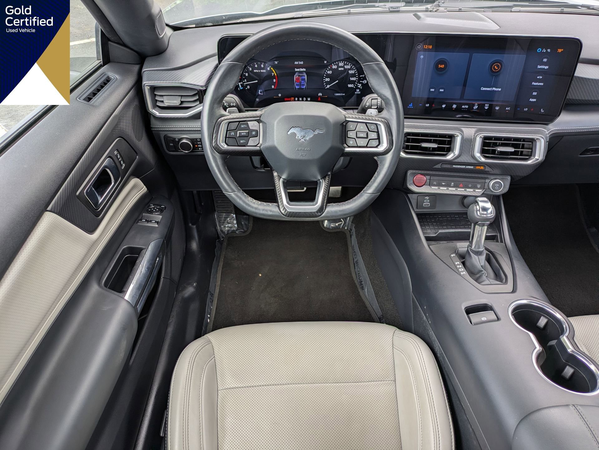 Certified 2024 Ford Mustang GT Premium image 19