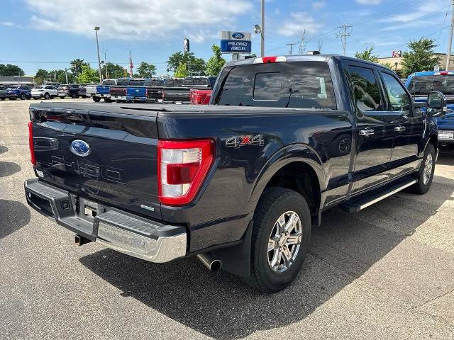 Certified 2022 Ford F150 Lariat w/ Equipment Group 502A High AWD/4WD image 5