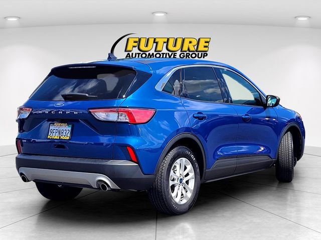 Certified 2022 Ford Escape SE w/ Convenience Package FWD image 4