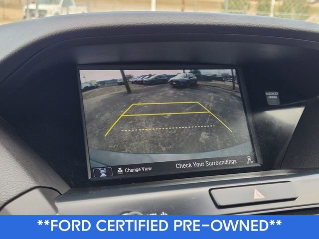 Used 2020 Acura MDX SH-AWD w/ Technology Package image 25