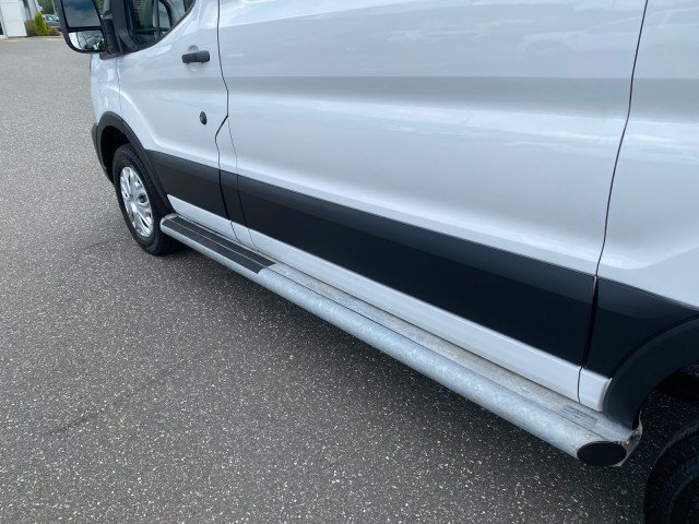 Certified 2025 Ford Transit 250 Low Roof w/ Exterior Upgrade Package RWD image 20