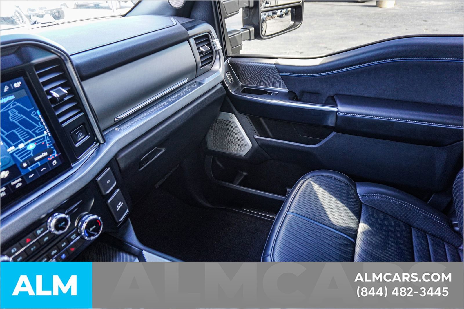 Certified 2025 Ford F250 Platinum AWD/4WD image 45