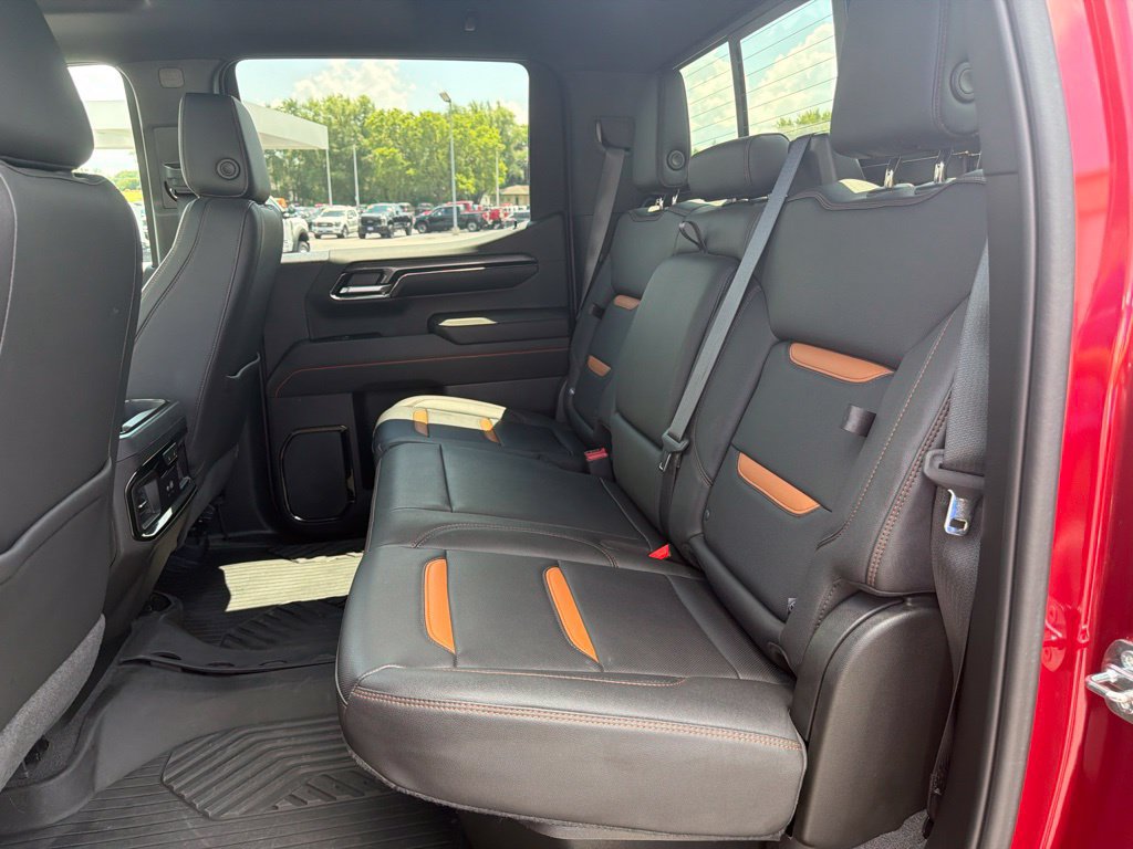Used 2022 GMC Sierra 1500 AT4 w/ AT4 Premium Package AWD/4WD image 14