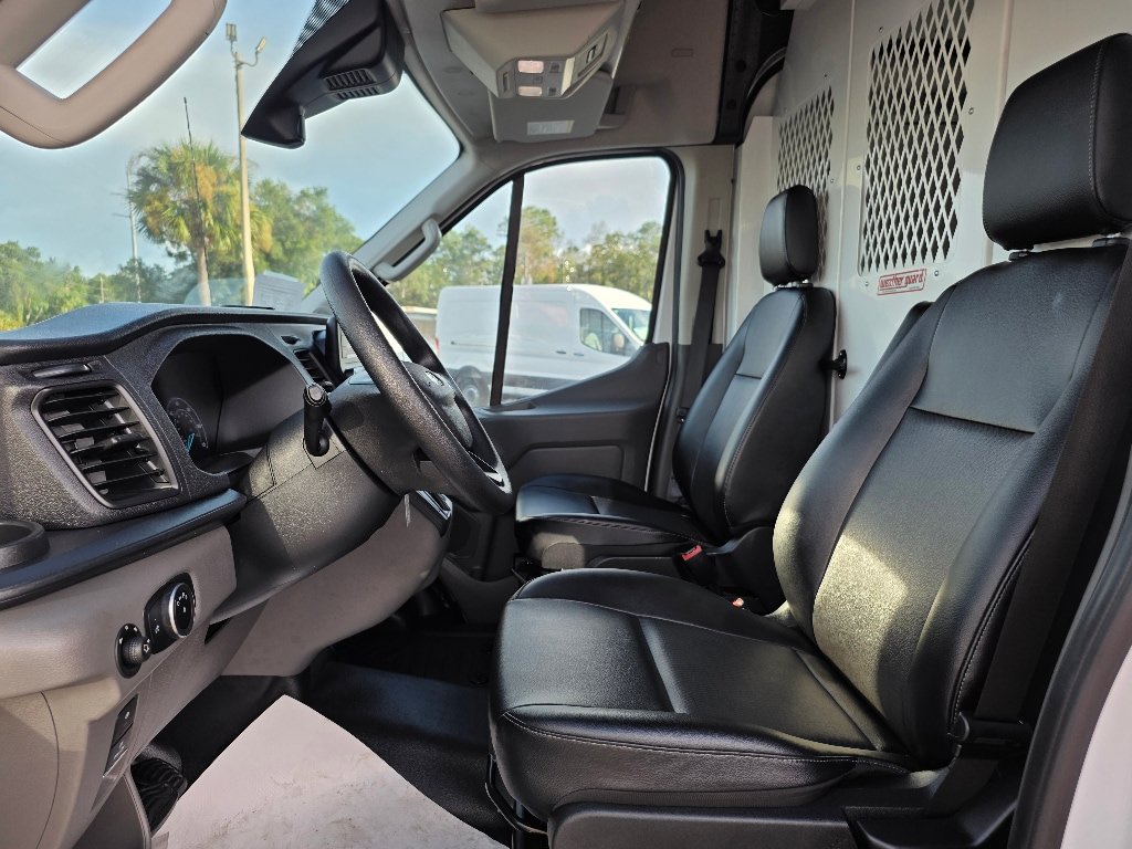 Certified 2024 Ford Transit 350 148 High Roof Extended RWD image 6