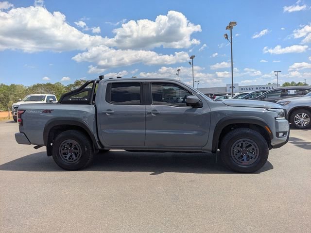 Used 2025 Nissan Frontier PRO-4X w/ Pro Premium Package AWD/4WD image 6