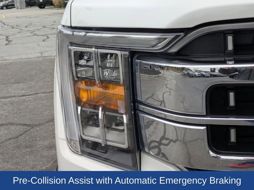 Certified 2021 Ford F150 Lariat image 11