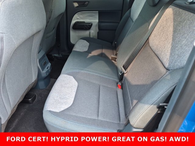 Certified 2026 Ford Maverick XLT w/ Equipment Group 301A AWD/4WD image 21