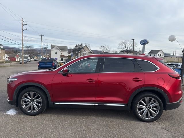 Used 2023 MAZDA CX-9 Signature image 9
