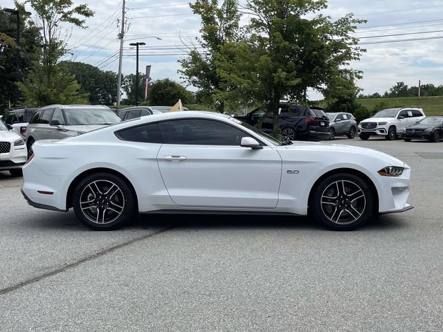 Certified 2022 Ford Mustang GT RWD image 6