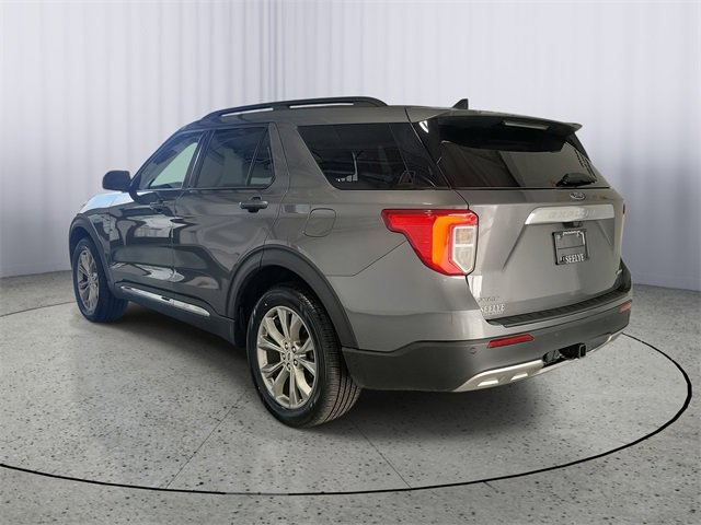 Certified 2023 Ford Explorer XLT w/ Equipment Group 202A image 3