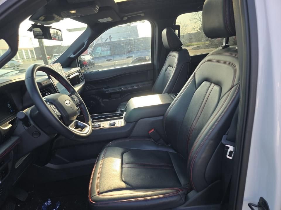 Certified 2022 Ford Expedition Max Limited AWD/4WD image 6