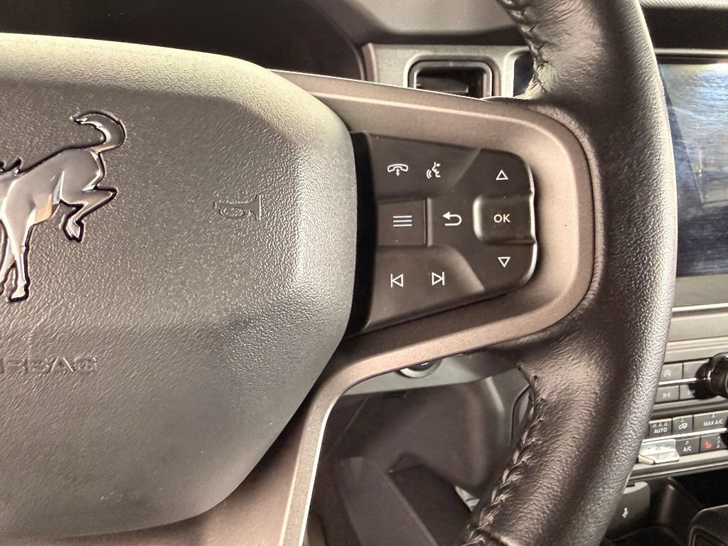 Certified 2025 Ford Bronco Big Bend AWD/4WD image 25