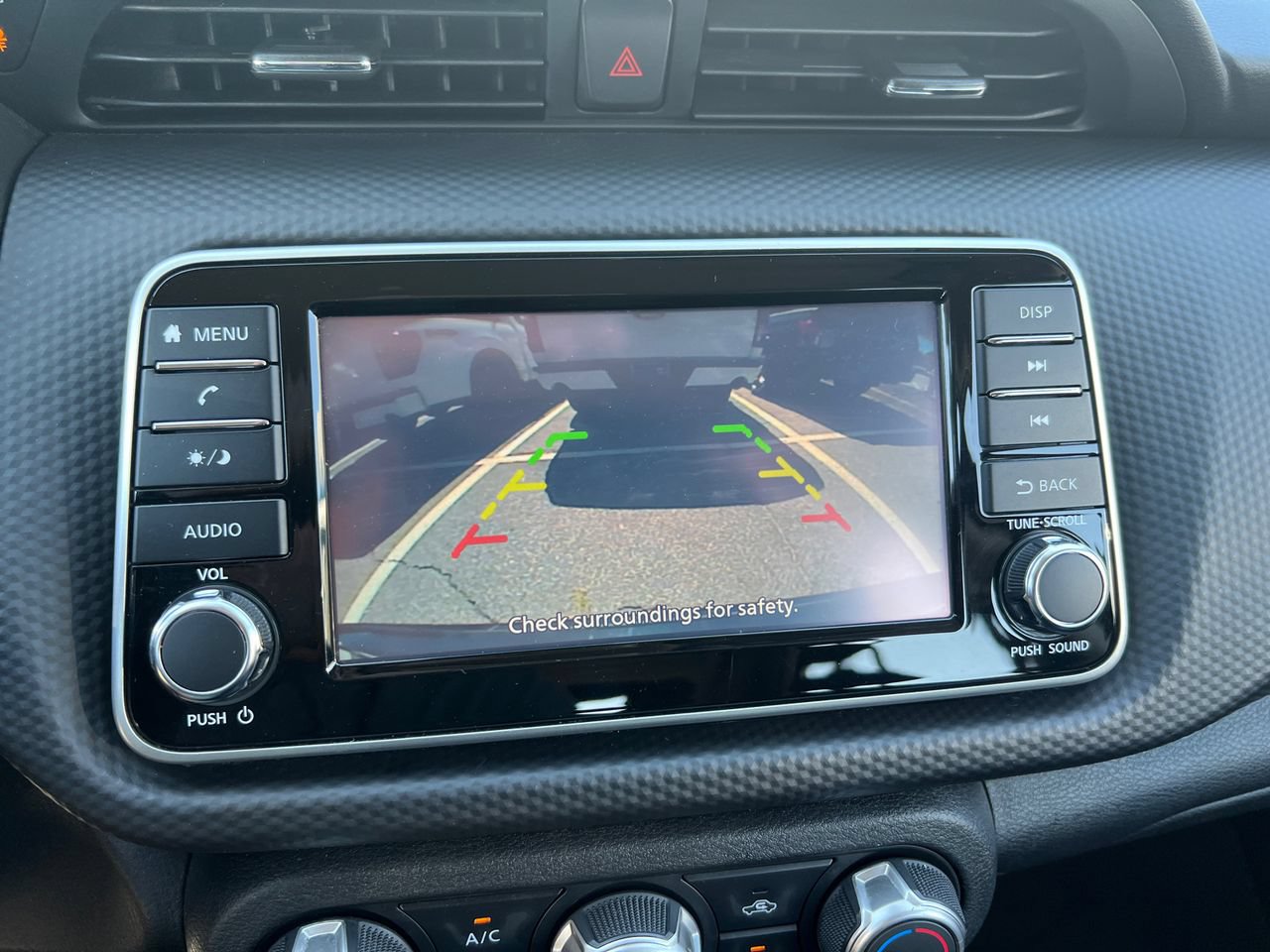 Used 2022 Nissan Kicks S FWD image 25