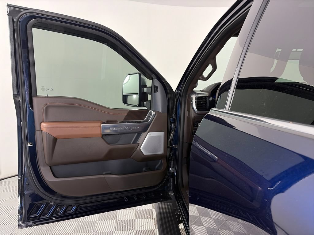 Certified 2025 Ford F150 King Ranch w/ FX4 Off-Road Package AWD/4WD image 10