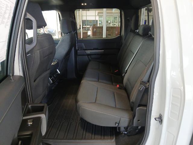 Certified 2023 Ford F150 XLT w/ Equipment Group 302A High image 10